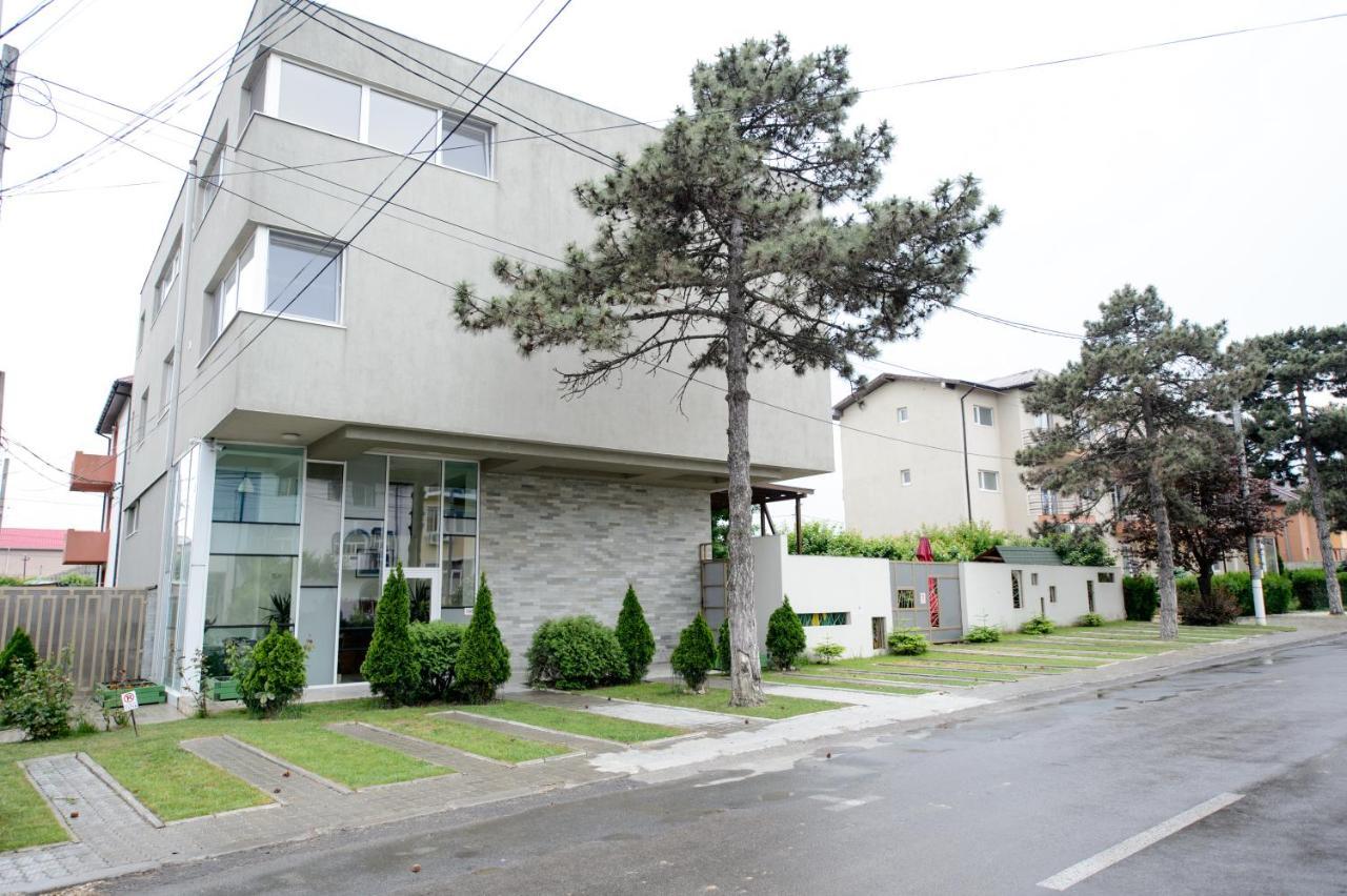 Tuya Residence Eforie Nord Dış mekan fotoğraf